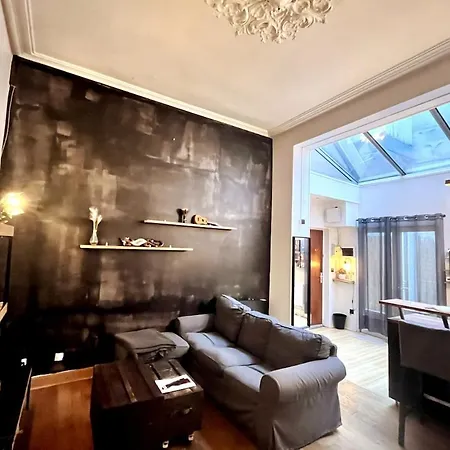 Appartement Le Cocon Urbain 4 Pers Hyper Centre Et Terrasse