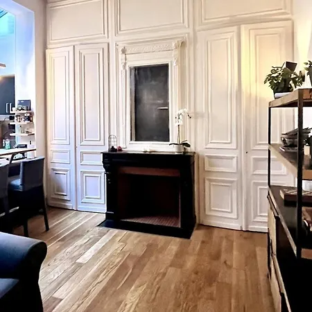 Le Cocon Urbain 4 Pers Hyper Centre Et Terrasse *