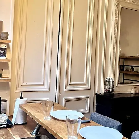 Appartement Le Cocon Urbain 4 Pers Hyper Centre Et Terrasse