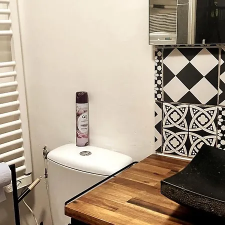 Le Cocon Urbain 4 Pers Hyper Centre Et Terrasse Appartement *