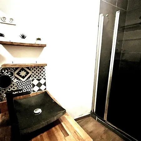 Le Cocon Urbain 4 Pers Hyper Centre Et Terrasse アパート *