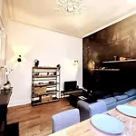 Le Cocon Urbain 4 Pers Hyper Centre Et Terrasse *